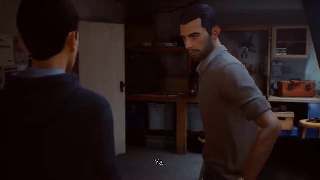 Life is Strange 2 | Episodio 1: Roads | Avenida Lerda 1452, Seattle. смотреть онлайн