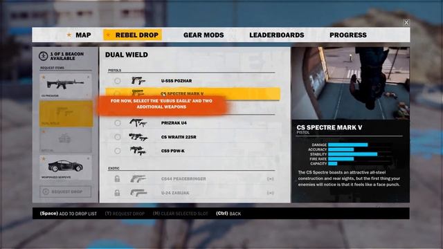 Just Cause 3 Mario's Rebel Drop #3