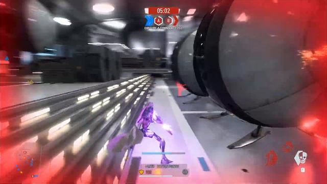 Magnaguard Gameplay Star Wars Battlefront 2 смотреть онлайн