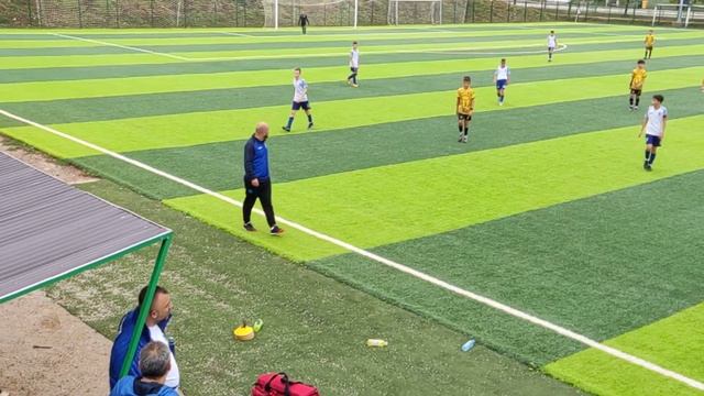 FK Famos - Šf Sparta | Omladinska liga 23/24 | Generacija 2010 смотреть онлайн