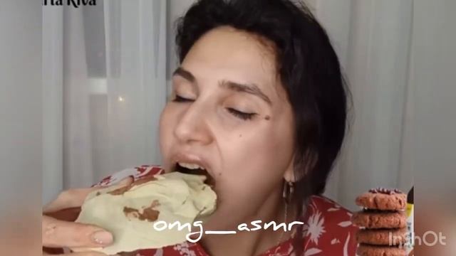 АСМР марта рива