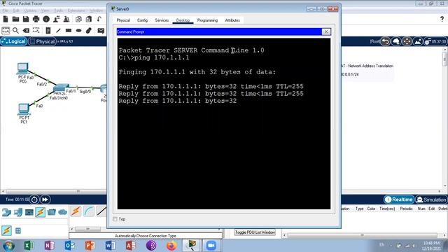 How to Configure Static NAT смотреть онлайн
