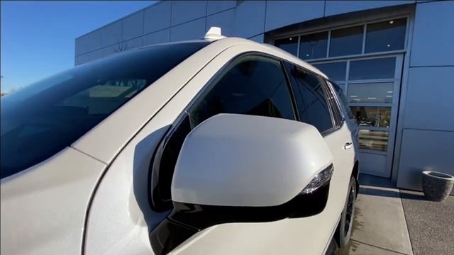 White 2023 GMC Yukon Denali Review Calgary AB - Wolfe Calgary