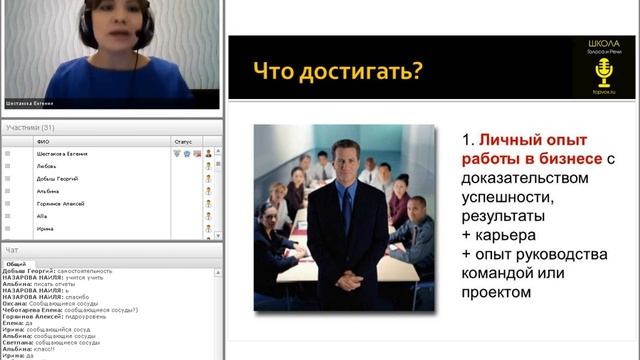 Публичные выступления: основные принципы и компетенции эффективного оратора смотреть онлайн