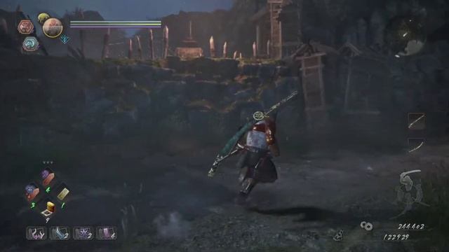 Nioh 2 25 Птица в клетке смотреть онлайн