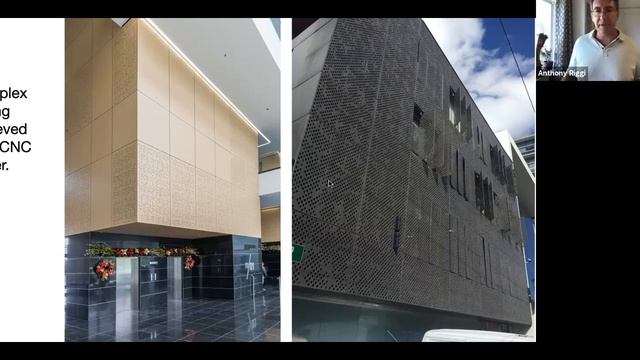 Compact HPL, Interior and Exterior, AIA CEU смотреть онлайн