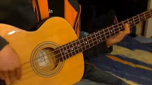 Jamiroquai - Space Cowboy (Single Version) Bass Cover