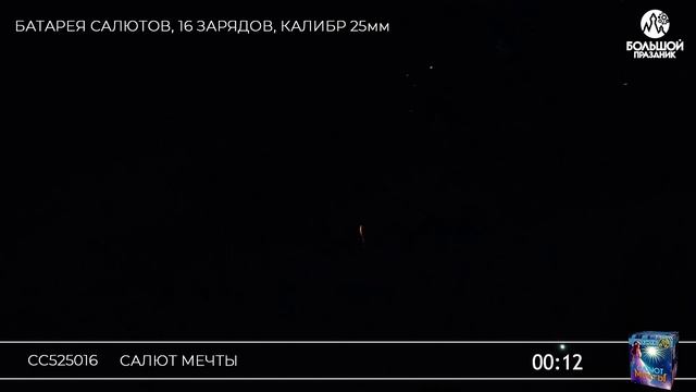 СС525016 Салют мечты смотреть онлайн