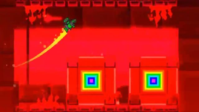 Beated this rainbow level again смотреть онлайн