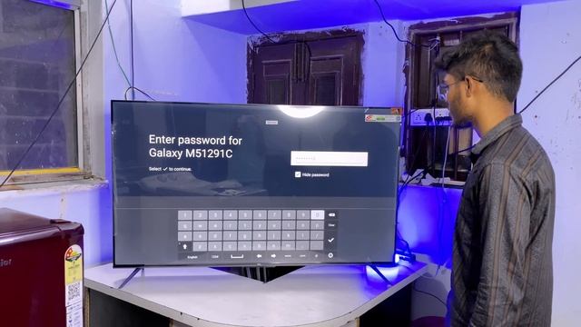 TCL 55P635PRO MODAL LED TV 4K GOOGLE tv #unboxing #indoremarket смотреть онлайн