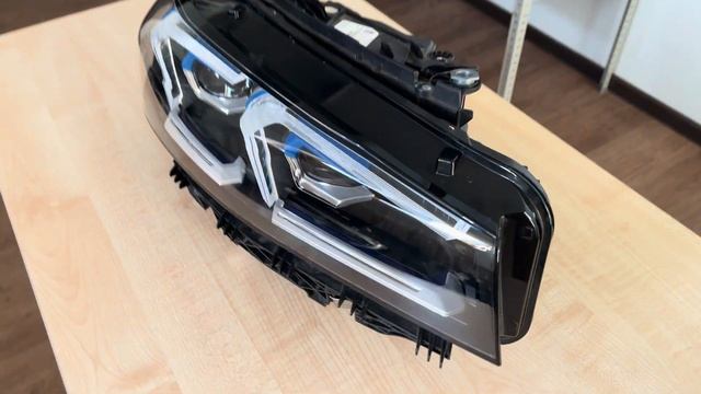 bmw g20 lci laser light фара правая лазер рестайлинг смотреть онлайн
