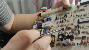 KDC-231-XM навьен видео отчёт по ремонту