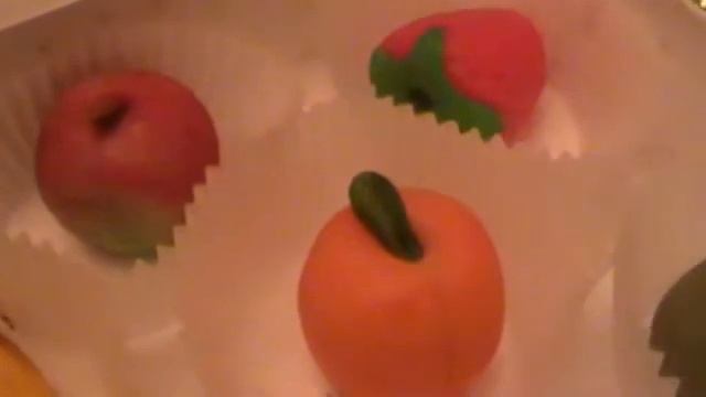 marzipan fruit/fruits смотреть онлайн
