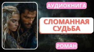 АУДИОКНИГА | РОМАН: Сломанная судьба - Часть 1