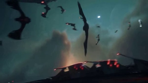 Космическое сражение