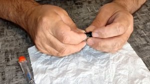 Nivona 520 - плохая пена разбираем дюзу капучинатора.