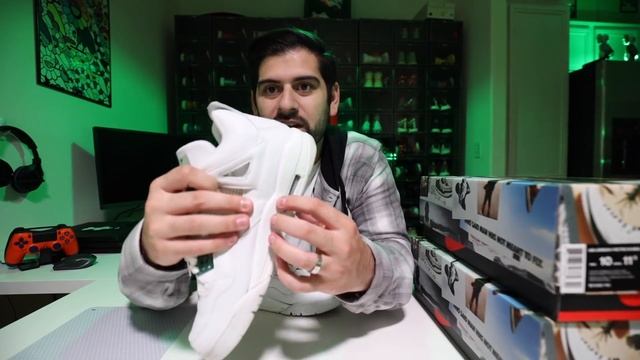 Buying $1,000 Sneakers at Round Two (BLACK FRIDAY SHOPPING) смотреть онлайн