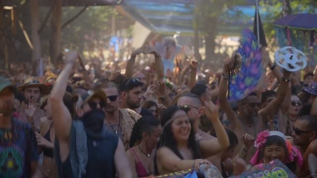 Avalon @ Ozora Festival 2024 (Full Set Movie) смотреть онлайн