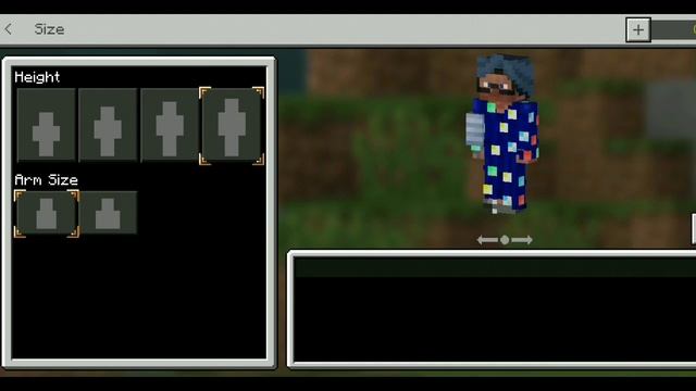 Cara mengubah skin steve/alex menjadi kecil... -MINECRAFT PE- смотреть онлайн
