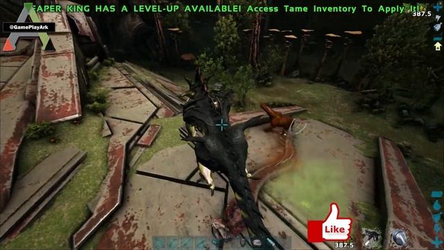 Alpha Basilisk Fang in Ark Aberration Where to Get it смотреть онлайн