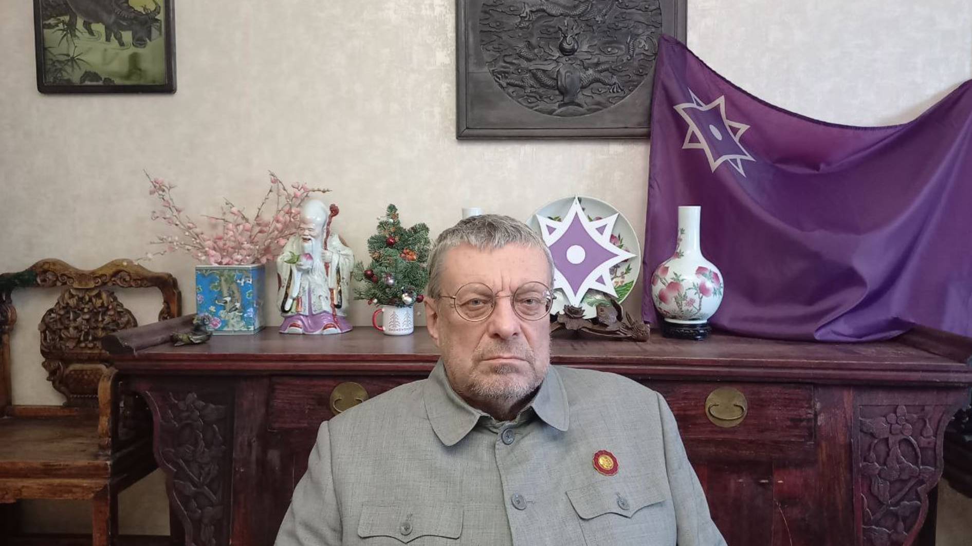 Андрей Девятов О НАШЕЙ ПОБЕДЕ 26.12.2024 смотреть онлайн