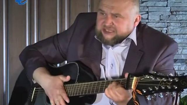 Сила Звука - Выступление Михаила Яковлева на Егорьевском ТВ смотреть онлайн