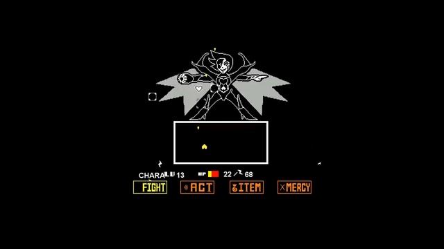 Mettaton Neo Genocide But With More Power