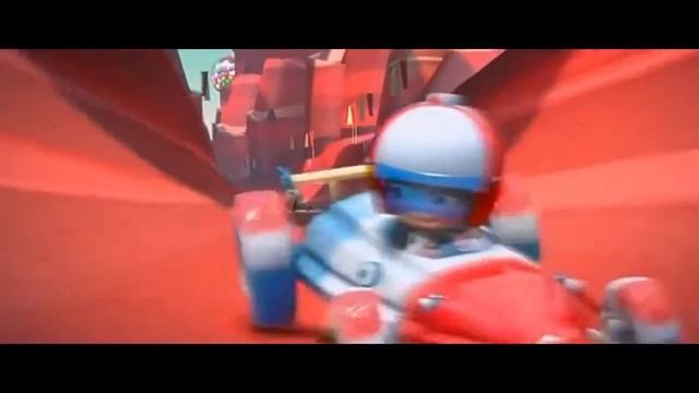 Wreck It Ralph Shut Up And Drive HD YouTube смотреть онлайн