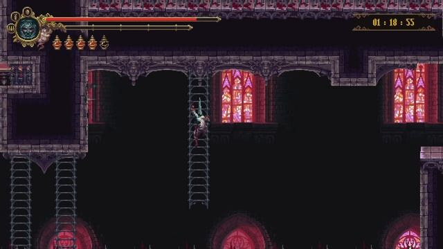 Blasphemous, 3 misiones de Miriam en ps4 смотреть онлайн