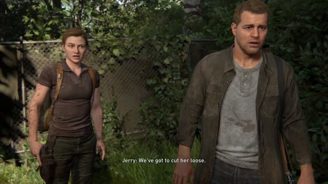 The Last of Us™ Part II - Chapter 23: Tracking Lesson (Playthrough + Trophies + Collectables) смотреть онлайн