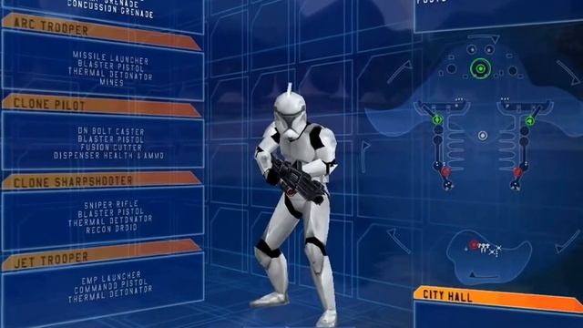 Let's Play Star Wars Battlefront part 3 смотреть онлайн