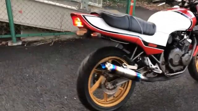 Honda jade 250 смотреть онлайн
