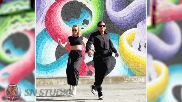 116. Shuffle Dance Video ♫ Katy Perry Vs Snap - Rhythm Is A Dancer ♫ смотреть онлайн