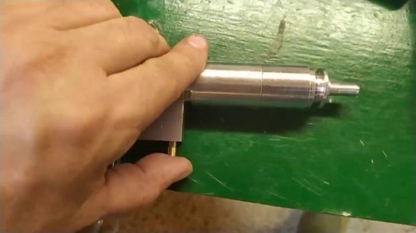 2 гирбокс, полуавтомат. _ semi auto 2 gerbox HPA