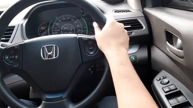 Cara menggunakan Cruise Cotrol di Honda CRV смотреть онлайн