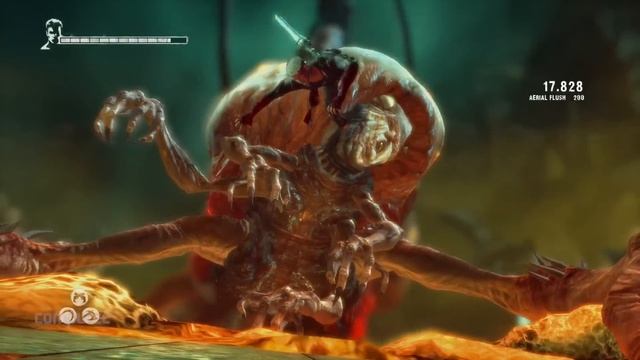Devil May Cry: Definitive Edition REVIEW / TEST смотреть онлайн