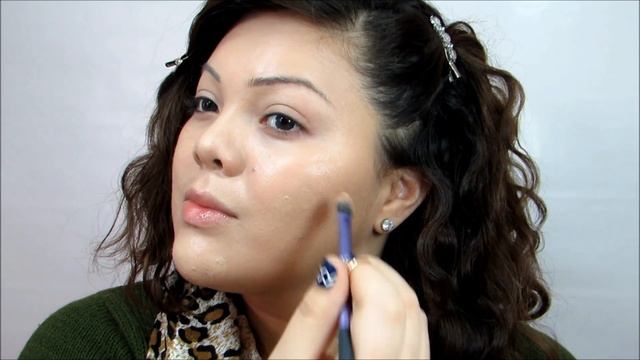 Foundation Routine ft. Maybelline FitMe смотреть онлайн