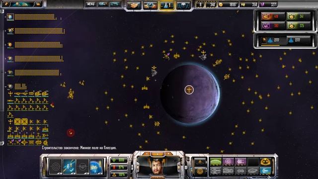 Sins of a Solar Empire Rebellion® ч5 Отправляем титан в логово пиратов