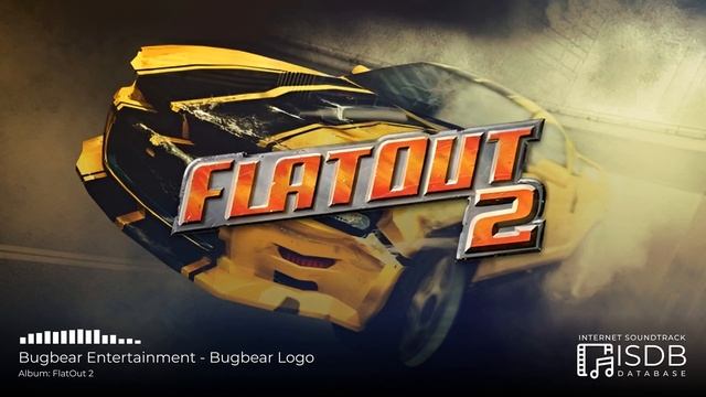 Bugbear Entertainment - Bugbear Logo | FlatOut 2 SOUNDTRACK смотреть онлайн