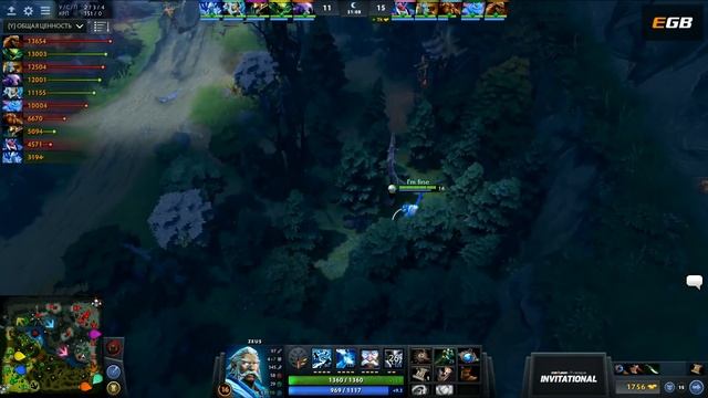 DD против XAKOHCHE, Вторая карта, Открытая СНГ квалификация SL i-League Invitational S3 смотреть онлайн