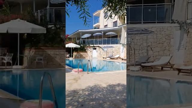 Турция, Каш - секретный курорт! Такой красоты, вы ещё не видели! смотреть онлайн