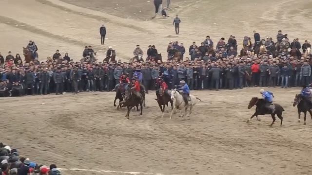 Финал. Ынтымак - Достык. Кокбору. Көкпар. Наурыз Кокпар Horse кок бору Buzkashi Нооруз 2017