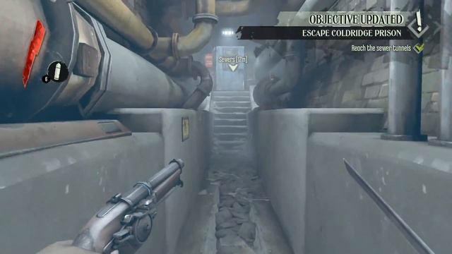 Dishonored- definitive edition(My own pace) смотреть онлайн