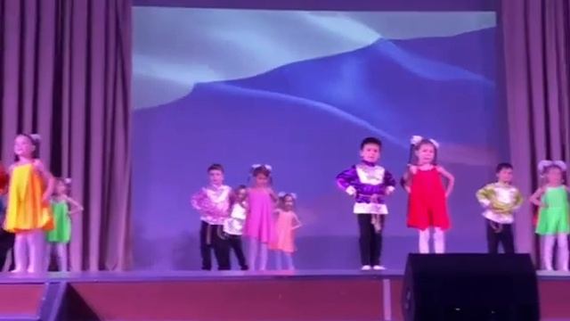 выступление в ДК смотреть онлайн