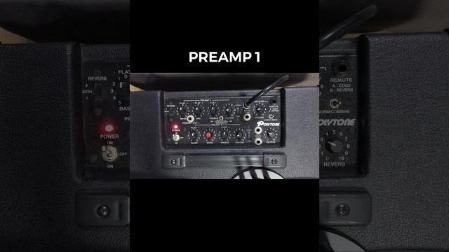 แอมป์แจ๊ส Polytone mini brute v 140 watt смотреть онлайн