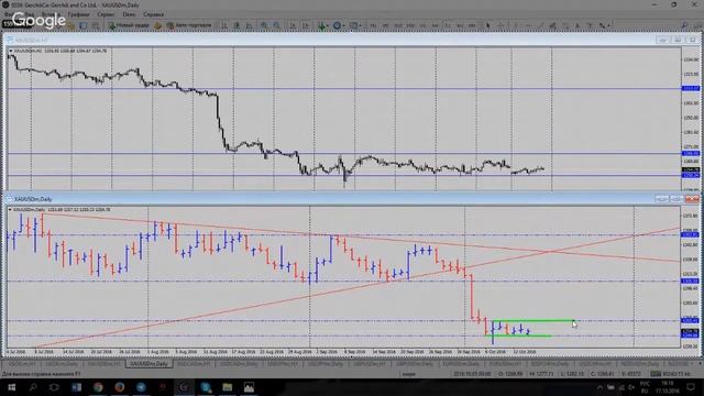 PRO Trading от Виталия Кухты ( Анализ: S&P500,Нефть,Золото,FOREX,RTS ) 17 10 2016 смотреть онлайн