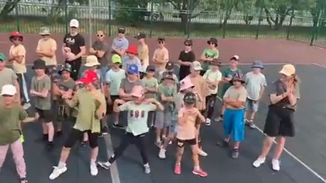 Танец "КАПИБАРА" смотреть онлайн