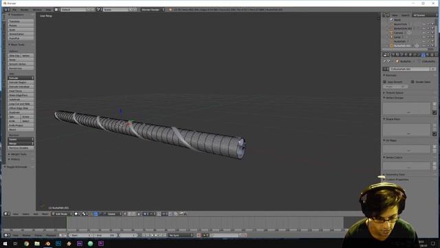 3 Quick Tricks for Modeling in Blender смотреть онлайн