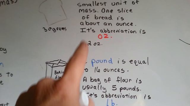 Grade 3 Math #10.8, Measure Mass of an Object смотреть онлайн