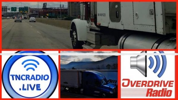 Introducing the trucking-focused TNC Radio online network with driver Tom Kyrk